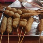 Shinsekai Janjan Yokochou Kushikatsu Katsuhiro - 