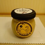 いーよプリン - ブランチコーヒープリン