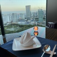 中国料理 「チャイナブルー」 コンラッド東京 - 