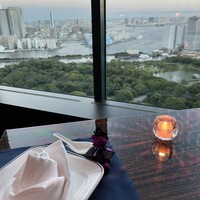 中国料理 「チャイナブルー」 コンラッド東京 - 