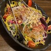 Kichijoujikko Izakaya Toriton - 大根サラダ