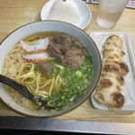 手打うどん きぬや食堂 - 