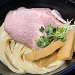 Tsukemen Ichimaruni - デリバリー つけめん並盛