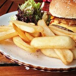 The Hong Kong Jockey Club - French fry