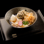 花山うどん - 