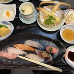 Sushikappousushigoten - 魚河岸膳