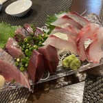 二代目 あじ新 湊都 - 料理写真: