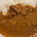 モチヅキカレー - 