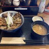 炭火焼豚丼 松風