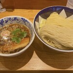 Tsukesoba Kanda Katsumoto - 大盛り