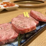 焼肉ホルモン 味園 - 