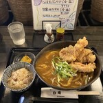 讃岐うどん 白庵 - 