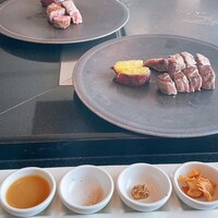 鉄板焼 燔 - 