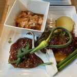 YAKINIKU BISTRO 石鎚 - 