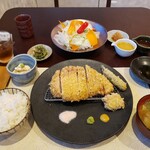 とんかつ 久 つくば店 - 