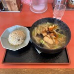 手打ラーメン 珍来 - 