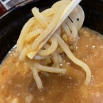 麺食い 慎太郎 - 麺リフト