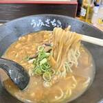 Umisachi - カレーラーメン