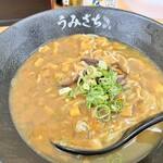 Umisachi - カレーラーメン