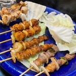 Sengoku Yakitori Ieyasu - 