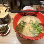 ラー麺 ずんどう屋 - 