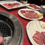 焼肉坂牛 - 