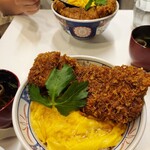 #カツ丼は人を幸せにする - 