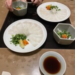 玄品 川崎 ふぐ・うなぎ・かに料理 - 