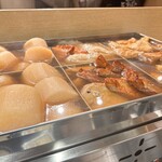 鶏出汁おでん とりばか - 