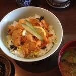 いか太郎 - ウニ丼