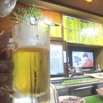 みけ - ＢＥＥＲが旨い！