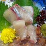 みけ - シマ鰺