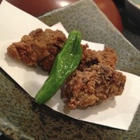 ふぐ料理専門 はも料理専門 すっぽん料理専門 まる三宮 - 唐揚げ