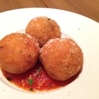 PIZZERIA347 by il pinolo - ライスコロッケ的なやつ