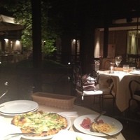 PIZZERIA347 by il pinolo - ムードある、テラス席