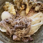 Odoru Udon - 麺細め