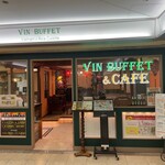 VIN BUFFET - お店外観