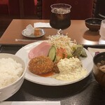 洋食喫茶かまた - 