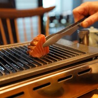 焼うお いし川 名古屋 - 