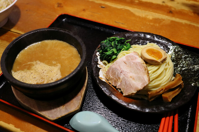 Takemoto Shoten ☆ Tsukemen Kaitakusha photo