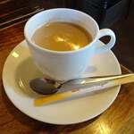 喫茶チロル - カフェオレ500円