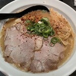 ラーメン こんじき - 