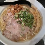 ラーメン こんじき - 