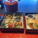 日本料理 鳥羽別邸 華暦 - 