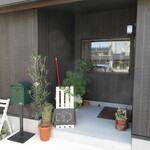 cafe 테토 - 외관①