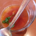 Yoakemae - スープ