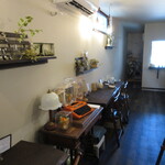 cafe 테토 - 매장 내부➃