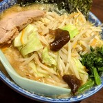 とんぱた亭 - やさいラーメン