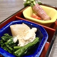 しゃぶしゃぶ 吟半 お台場店 - 