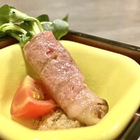 しゃぶしゃぶ 吟半 お台場店 - 